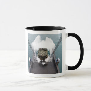 Taza Desembarco de vehículos de asalto anfibios del USN