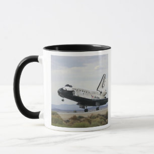 Taza Desembarco principal del transbordador espacial Di
