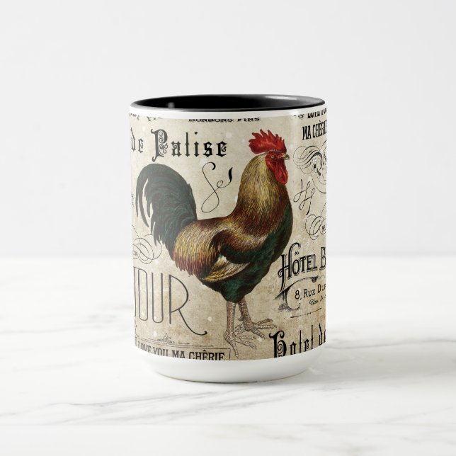 Taza Desenlace de la Vieja de París (Centro)