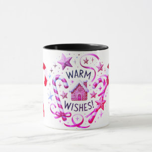 Taza Deseos Cálidos
