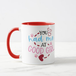 Taza Deseos de San Valentín de tu tarjeta de vacaciones