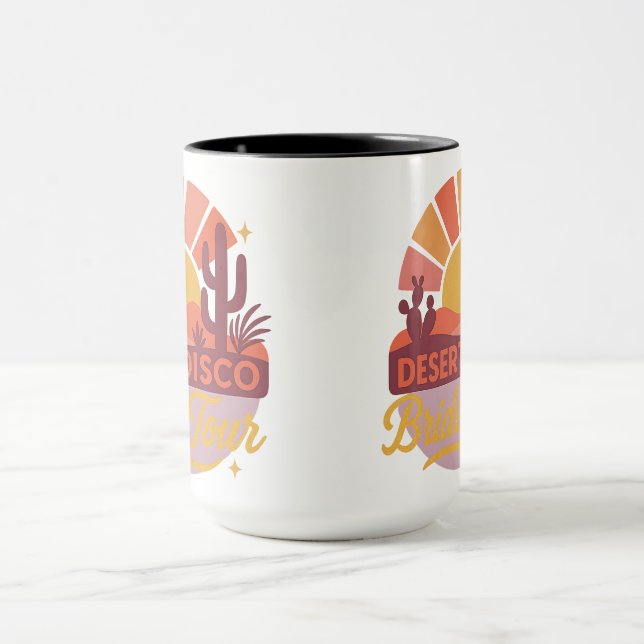 Taza Desert Disco—Bride’s Tour | Halloween Gifts (Centro)