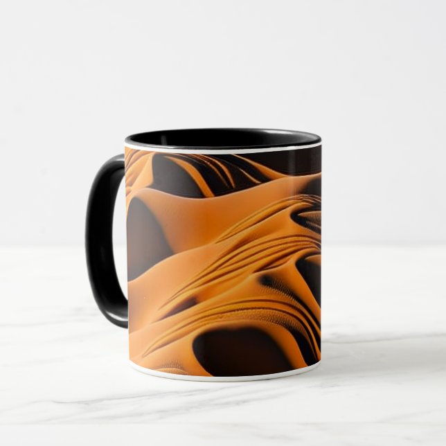 Taza Desert Harmony (Anverso izquierdo)