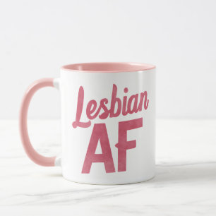 Taza Desfile de Amor Gay de Lesbianas Afluentes LGBT