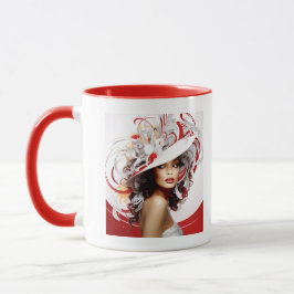 TAZA DESFILE DE GORRAS DE FANCY #2