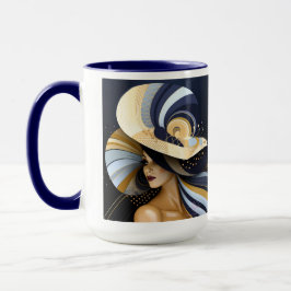 TAZA DESFILE DE GORRAS DE FANCY #9