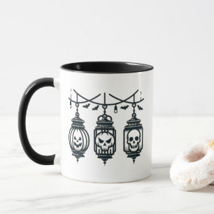 Taza Desfile de linternas