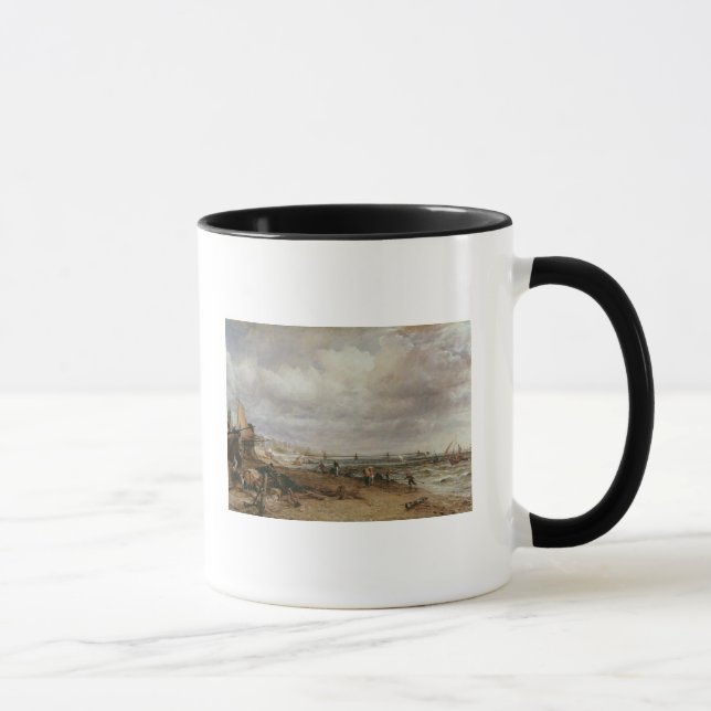 Taza Desfile marino de John Constable el | y (Derecha)