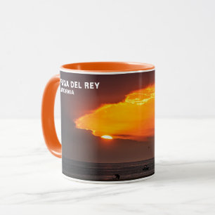 Taza Desgarro en el cielo - Marina Del Rey, CA