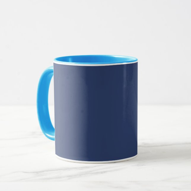 Taza Desierto Azul (Anverso izquierdo)
