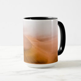 Taza Desierto de Foggy Namib