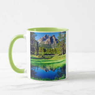 Taza Desierto Sawtooth
