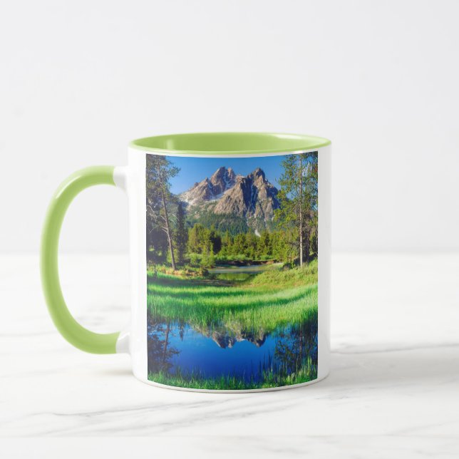Taza Desierto Sawtooth (Izquierda)