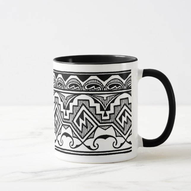 Taza Design India - Mug (Derecha)