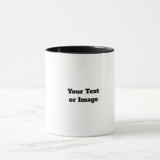 Taza Design Your Photo Mug - Custom Text Photo Gift