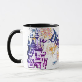 Taza desneyland