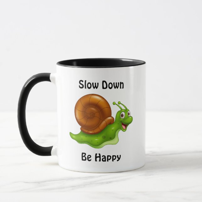 Taza Despacio (Izquierda)