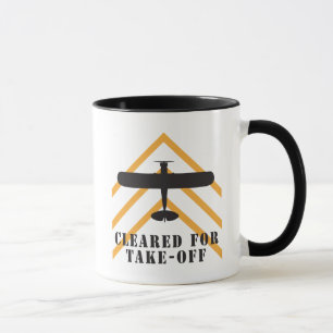 Taza Despejado para saque