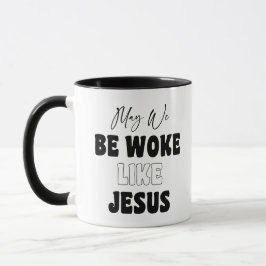 Taza Despertamos Como Jesús
