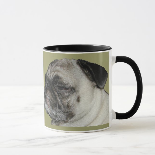 Taza Despertar Mug Arriba (Derecha)