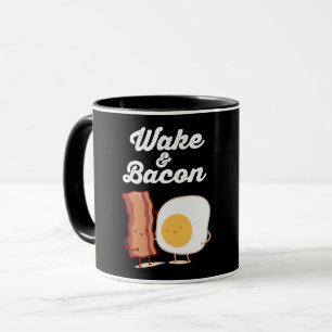 TAZA DESPERTAR Y TOCINO