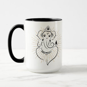 Taza Despierta con Ganesh