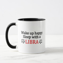 Taza Despierte feliz
