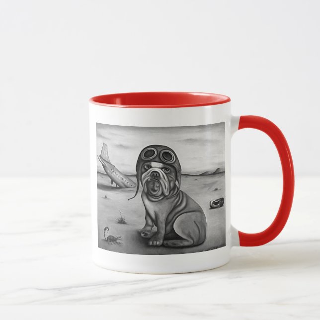 Taza Desplome (Derecha)