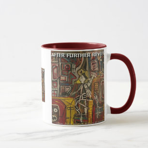 Taza después de una revisión adicional
