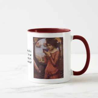 Taza Destino