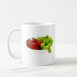 Taza Destino saludable de ensalada de frutas