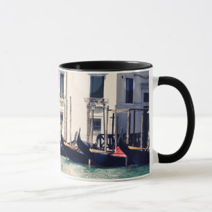 Taza Destinos   Fotografía de Venecia frente al mar