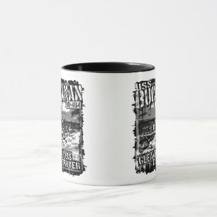 Taza Destroyer Buchanan
