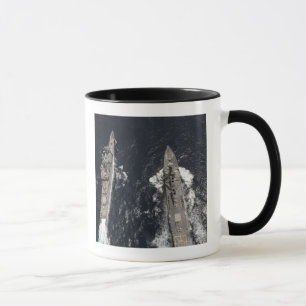 Taza Destructor de misiles guiados USS Gridley