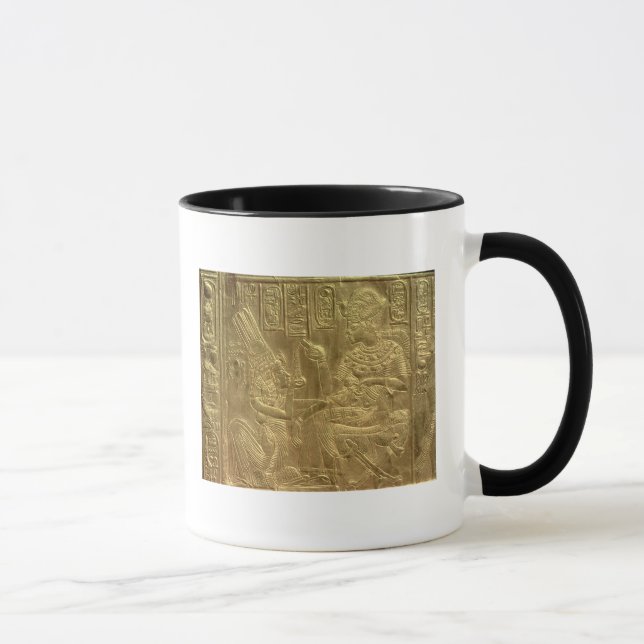 Taza Detalle de la capilla de oro (Derecha)