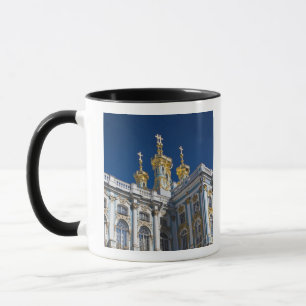 Taza detalle de la capilla del Palacio de Catalina