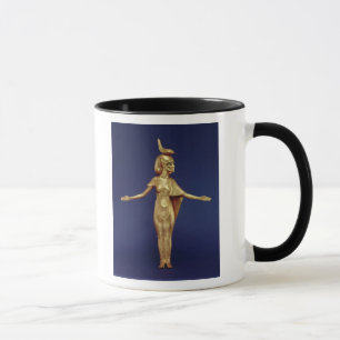 Taza Detalle de la diosa Selket