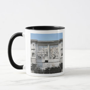 Taza Detalle del arco de Constantina