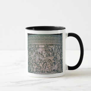 Taza Detalle del púlpito, 1302-10