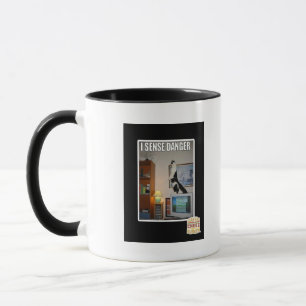 Taza Detecto peligro
