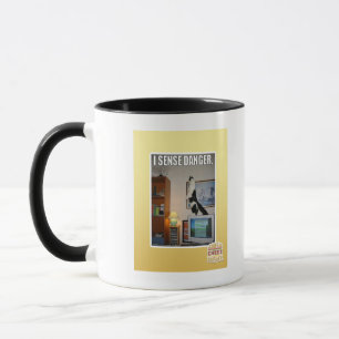 Taza Detecto peligro