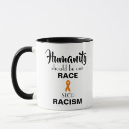 TAZA DETENER EL RACISMO, PROMOVER LA IGUALDAD