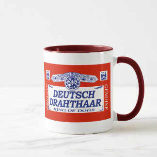 Taza Deutsch Drahthaar