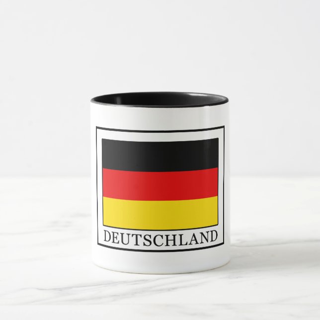 Taza Deutschland (Centro)