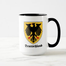Taza Deutschland Sailors