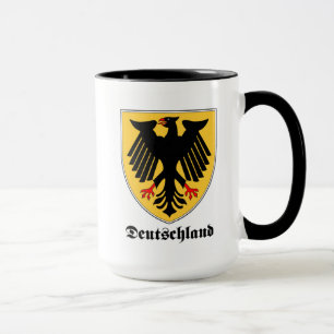 Taza Deutschland Sailors