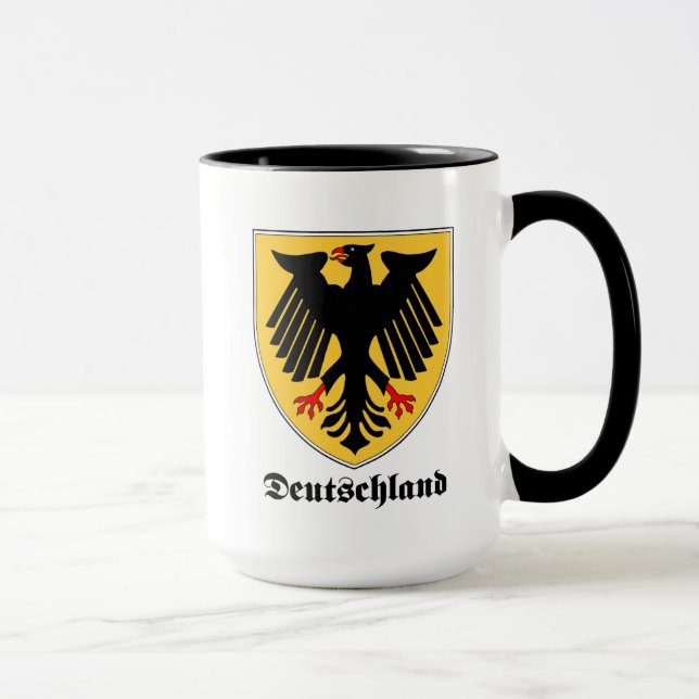 Taza Deutschland Sailors (Derecha)