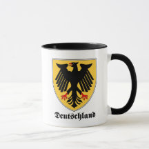 Taza Deutschland Sailors