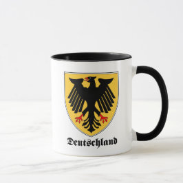 Taza Deutschland Sailors