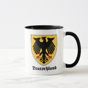 Taza Deutschland Sailors